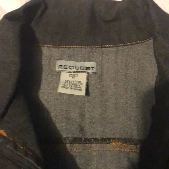 Request Jean Set - Picture 4 of 9